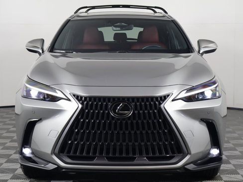Certified 2025 Lexus NX 350h AWD w/ Premium Package image 2