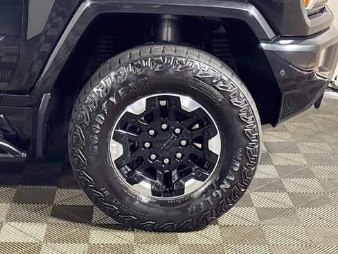 Used 2024 GMC Hummer EV 3X w/ Extreme Off-Road Package AWD/4WD image 24