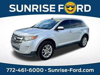 Used 2014 Ford Edge Limited