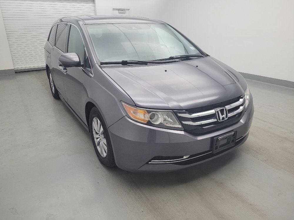 Used 2016 Honda Odyssey EX-L image 13