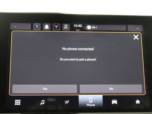 Used 2025 Jeep Compass Trailhawk AWD/4WD image 44
