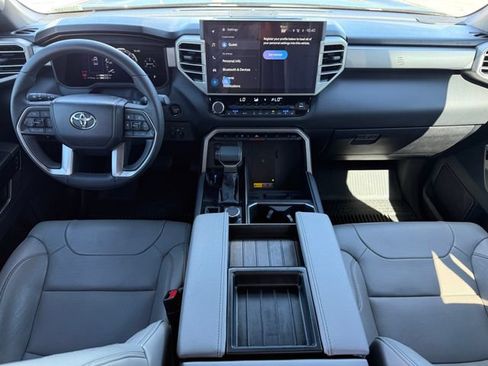 Used 2026 Toyota Tundra Limited w/ Power Package AWD/4WD image 23