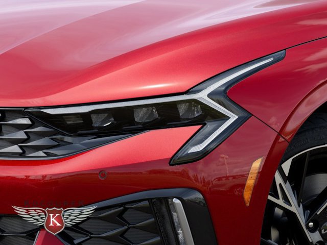 New 2026 Kia K5 GT-Line AWD/4WD image 10