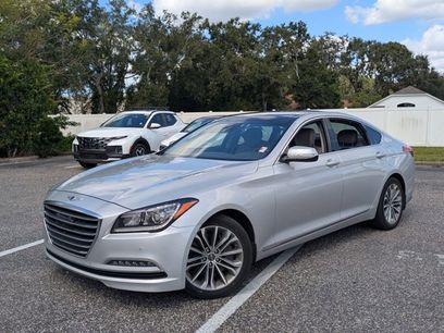 Used 2017 Genesis G80 3.8 w/ Option Group 02