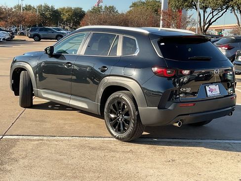 Used 2025 MAZDA CX-50 AWD 2.5 S w/ Select Package image 7