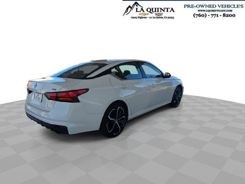 Used 2023 Nissan Altima 2.5 SR image 8