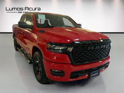 Used 2025 RAM 1500 Tradesman w/ Night Edition