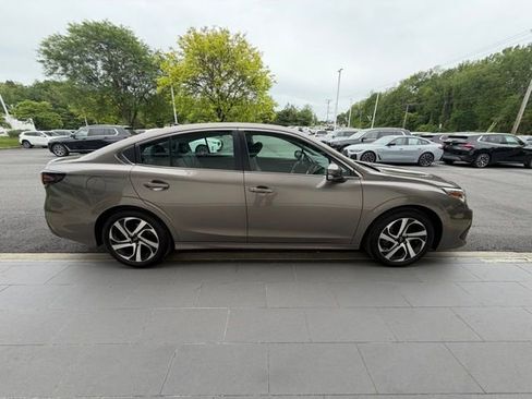 Used 2022 Subaru Legacy Limited XT AWD/4WD image 6