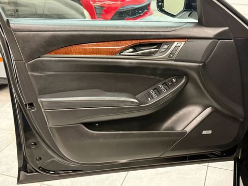 Used 2015 Cadillac CTS Luxury RWD image 16