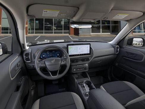 New 2025 Ford Bronco Sport Big Bend w/ Convenience Package image 9