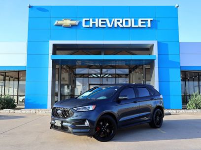 Used 2022 Ford Edge ST w/ Equipment Group 401A