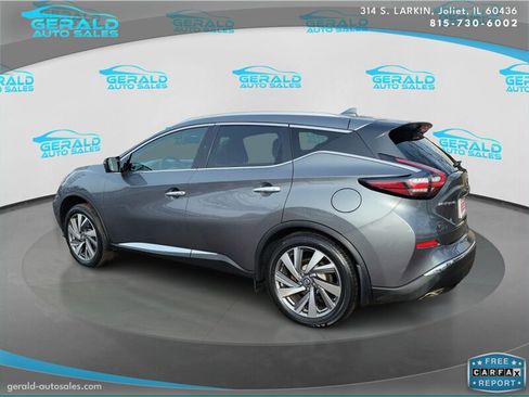 Used 2019 Nissan Murano SL image 8