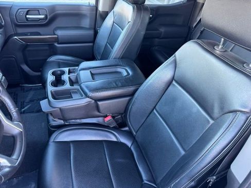 Used 2019 Chevrolet Silverado 1500 LT w/ All-Star Edition AWD/4WD image 6