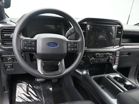 Certified 2025 Ford F150 STX w/ Equipment Group 200A RWD image 11