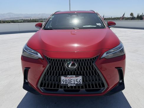 Used 2022 Lexus NX 350h AWD w/ Towing Package (2000 Lbs) image 7