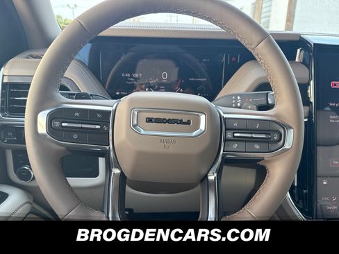New 2026 GMC Yukon Denali AWD/4WD image 5