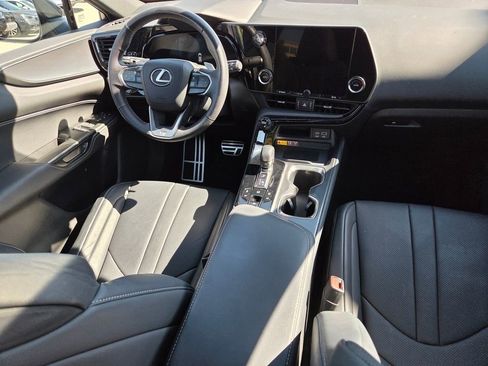 Certified 2024 Lexus NX 350 F Sport AWD/4WD image 35