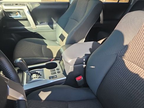 Used 2021 Toyota 4Runner Trail Special Edition image 23