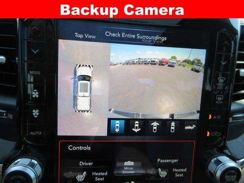 Used 2019 RAM 1500 Laramie AWD/4WD image 20