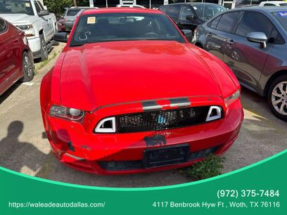 Used 2014 Ford Mustang Coupe