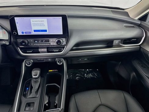 Used 2025 Toyota Grand Highlander FWD image 23