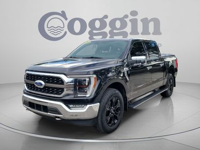 Used 2022 Ford F150 King Ranch w/ Equipment Group 601A High