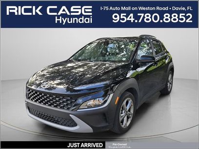 Used 2023 Hyundai Kona SEL w/ Convenience Package
