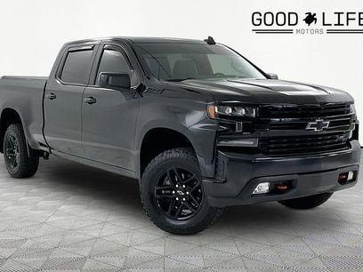 Used 2019 Chevrolet Silverado 1500 LT Trail Boss