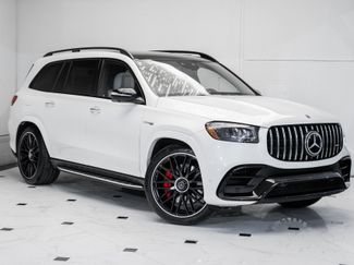 Used 2023 Mercedes-Benz GLS 63 AMG 4MATIC image 1