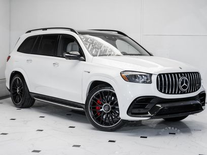 Used 2023 Mercedes-Benz GLS 63 AMG 4MATIC