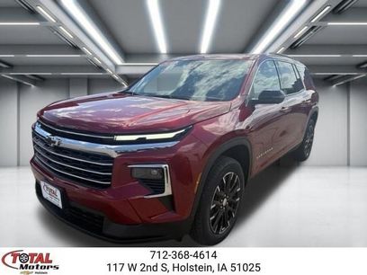 New 2026 Chevrolet Traverse LT w/ Sun and Wheel Package