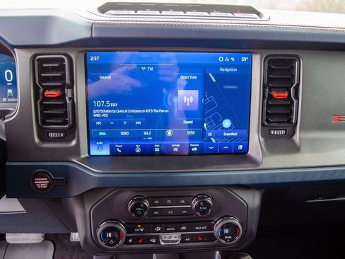 Used 2024 Ford Bronco Raptor w/ Interior Carbon Fiber Pack 6 image 21