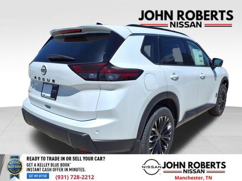 New 2026 Nissan Rogue SV FWD image 17