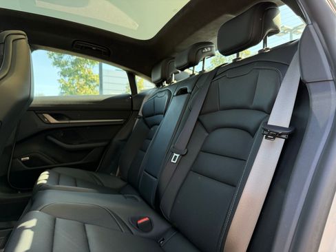 New 2025 Porsche Taycan Turbo AWD/4WD image 29
