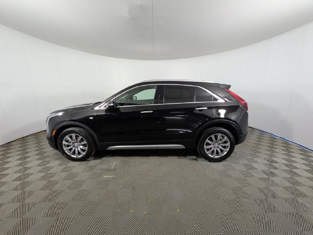 Certified 2023 Cadillac XT4 Premium Luxury w/ Cold Weather Package FWD image 18