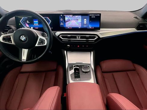 Used 2024 BMW 430i Coupe w/ M Sport Package RWD image 14