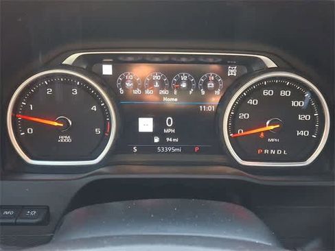 Certified 2022 Chevrolet Silverado 2500 High Country w/ Technology Package image 17