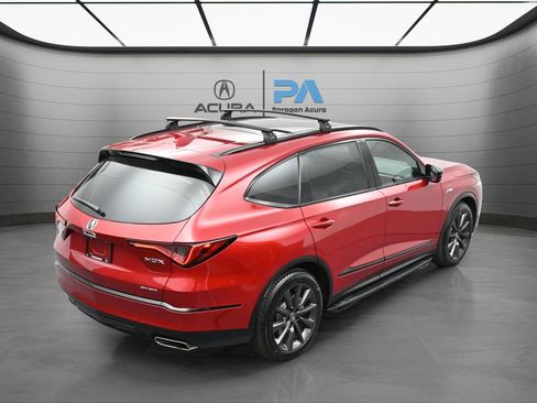 Certified 2025 Acura MDX A-Spec image 37