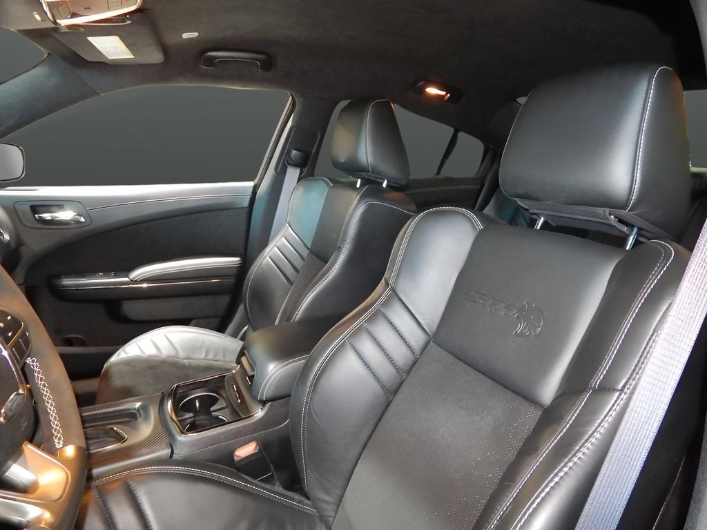 Used 2023 Dodge Charger SRT Hellcat w/ Harman/Kardon Audio Group RWD image 15