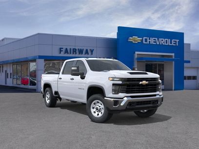 New 2026 Chevrolet Silverado 3500 W/T w/ WT Convenience Package