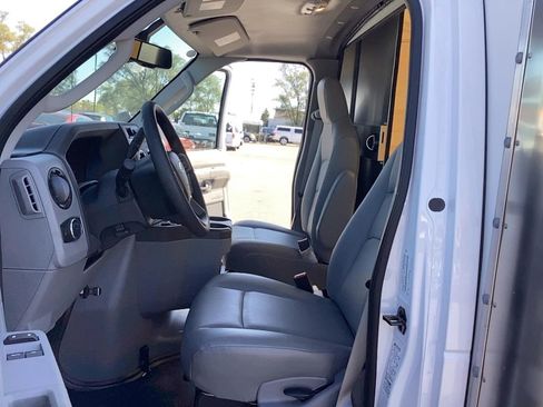 New 2025 Ford E-350 and Econoline 350 Super Duty w/ Driver's Safety Package image 13