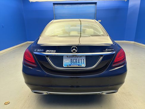 Used 2020 Mercedes-Benz C 300 4MATIC Sedan image 6