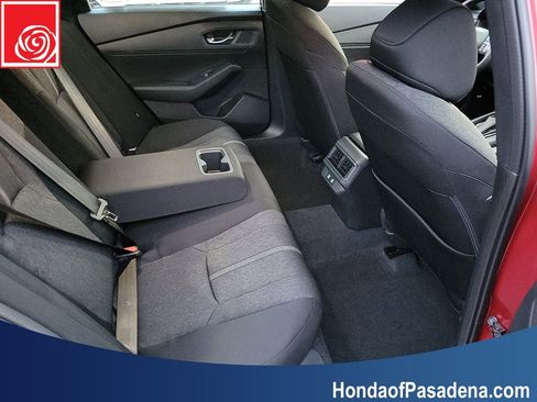 New 2026 Honda Accord Sport image 16