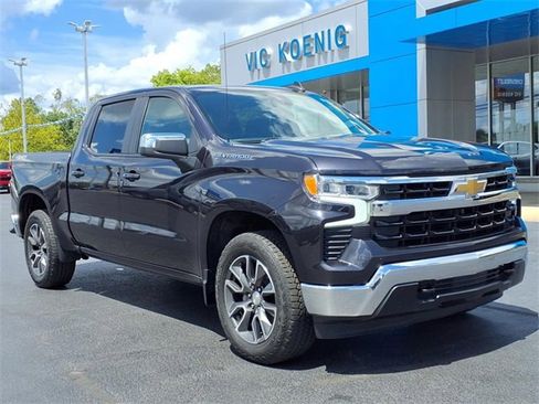 Used 2022 Chevrolet Silverado 1500 LT image 2