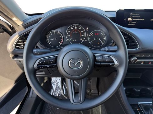 New 2026 MAZDA MAZDA3 s image 12