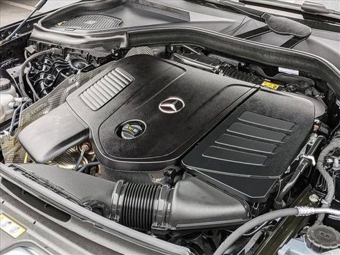 Certified 2025 Mercedes-Benz GLC 300 GLC 300 image 22