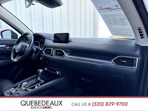 Used 2019 MAZDA CX-5 Touring image 40