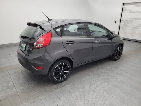 Used 2018 Ford Fiesta SE FWD image 10
