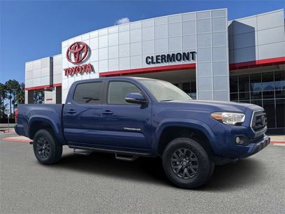 Certified 2023 Toyota Tacoma SR5