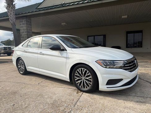 Used 2021 Volkswagen Jetta S w/ Driver Assistance Package image 2